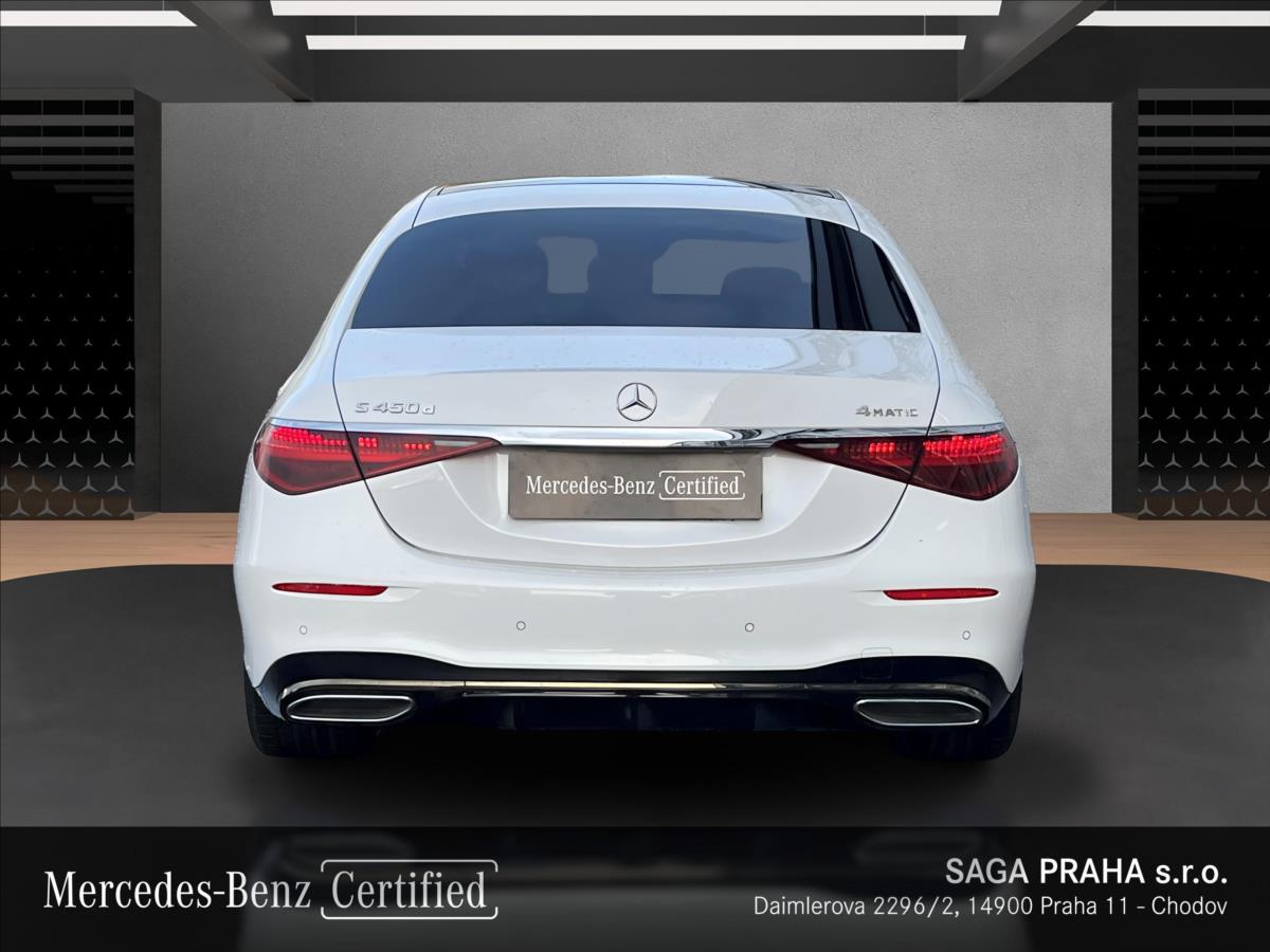 Mercedes-Benz Třídy S