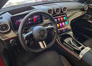 Mercedes-Benz Třídy C 9