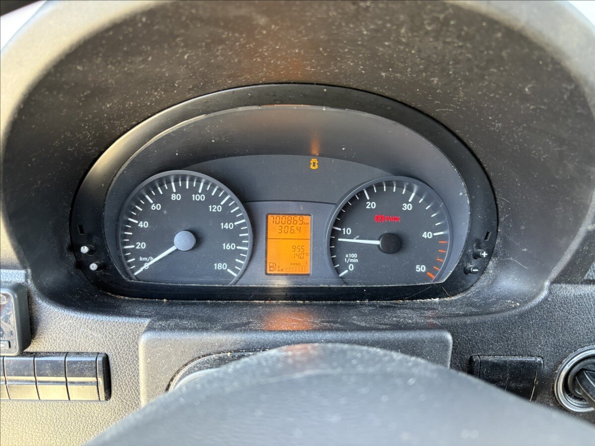 Mercedes-Benz Sprinter Ostatní 2,1 l 105 kw
