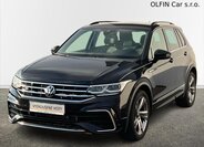 Volkswagen Tiguan 1