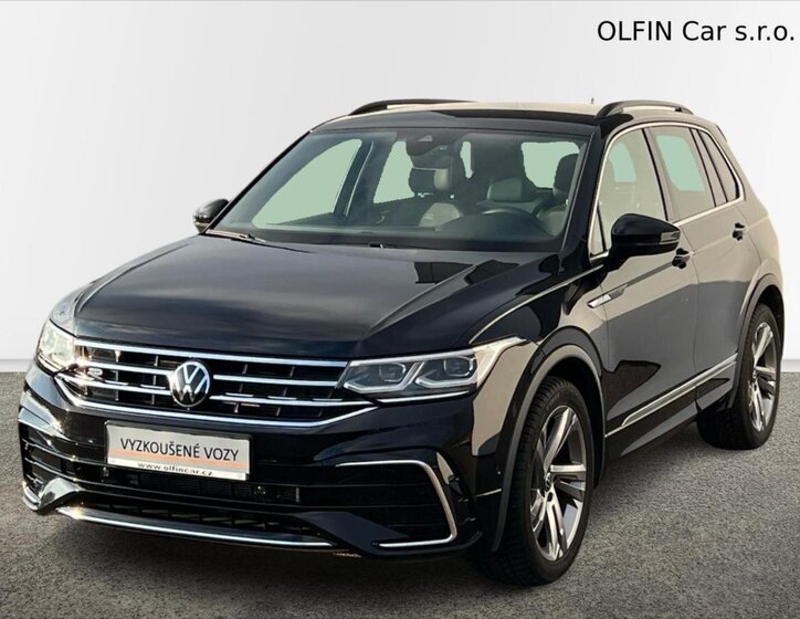 Volkswagen Tiguan 1