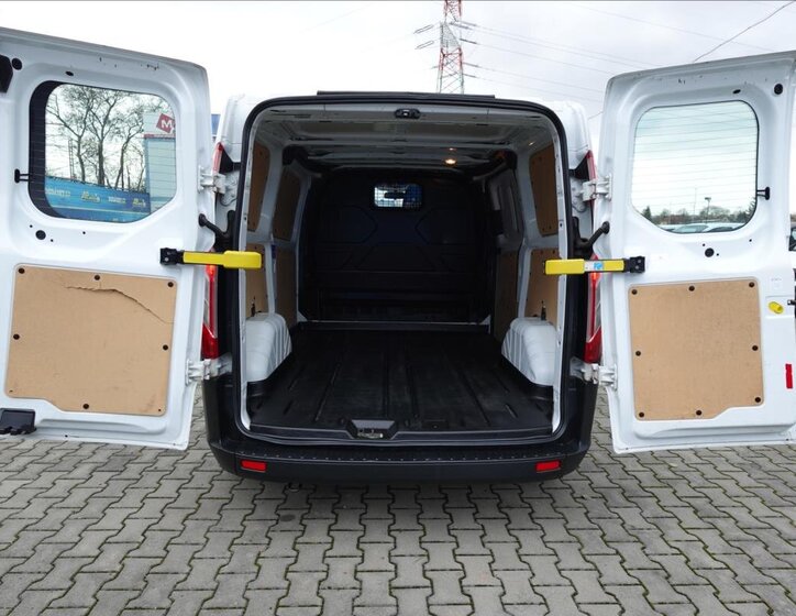 Ford Transit Custom Ostatní 2,0 l 77 kw