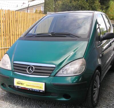 Mercedes-Benz Třídy A 3