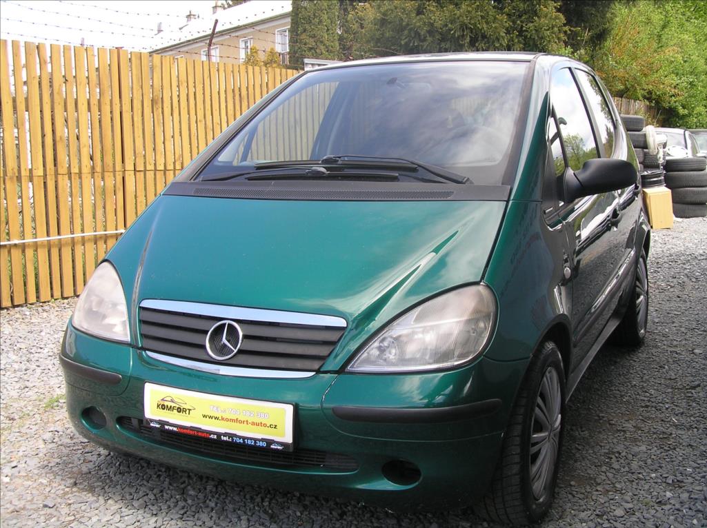 Mercedes-Benz Třídy A