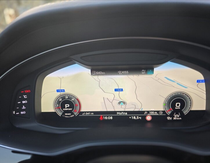 Audi Q8 Hatchback 3,0 l 210 kw