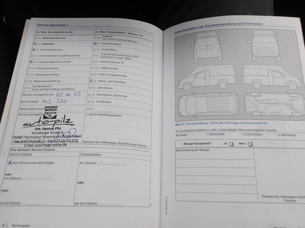 Volkswagen Caddy Kombi 1,6 l 75 kw