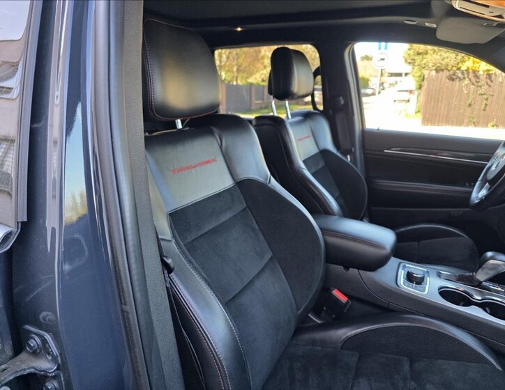 Jeep Grand Cherokee SUV / Terénní 3,0 l 184 kw