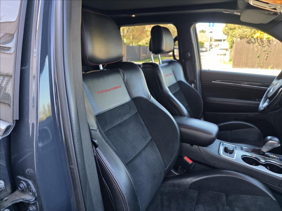 Jeep Grand Cherokee SUV / Terénní 3,0 l 184 kw