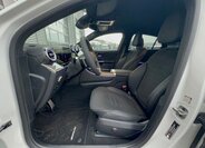 Mercedes-Benz GLC Kupé 2,0 l 260 kw