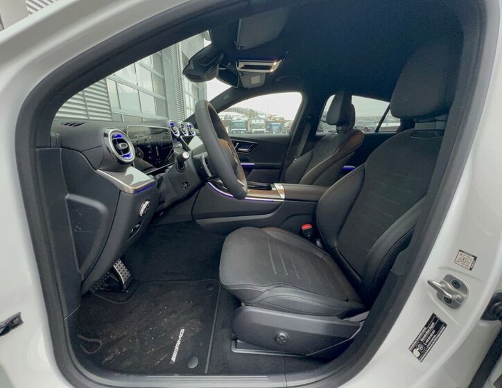 Mercedes-Benz GLC Kupé 2,0 l 260 kw