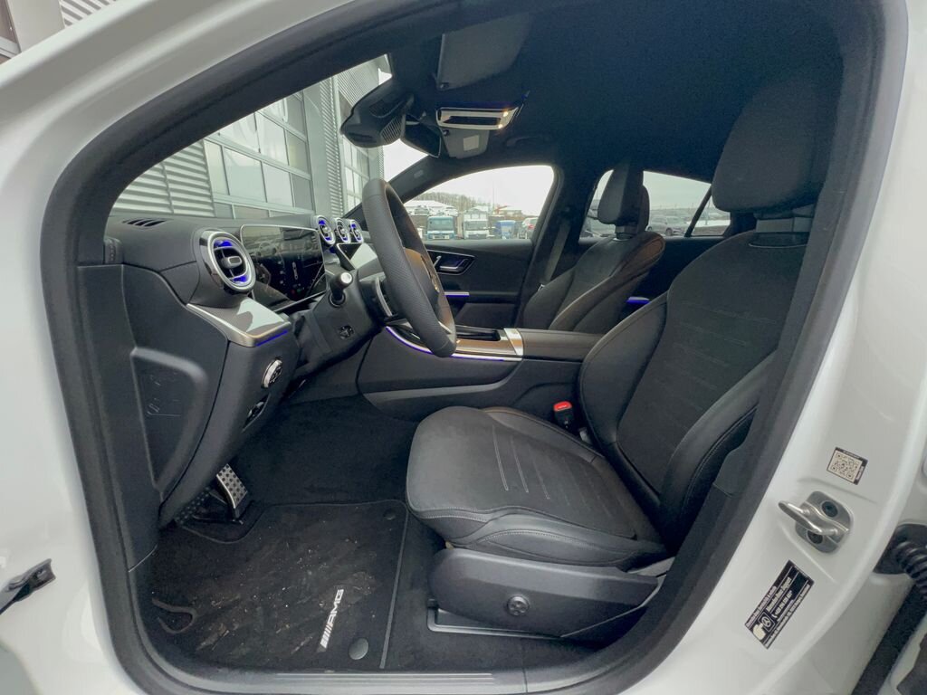 Mercedes-Benz GLC Kupé 2,0 l 260 kw