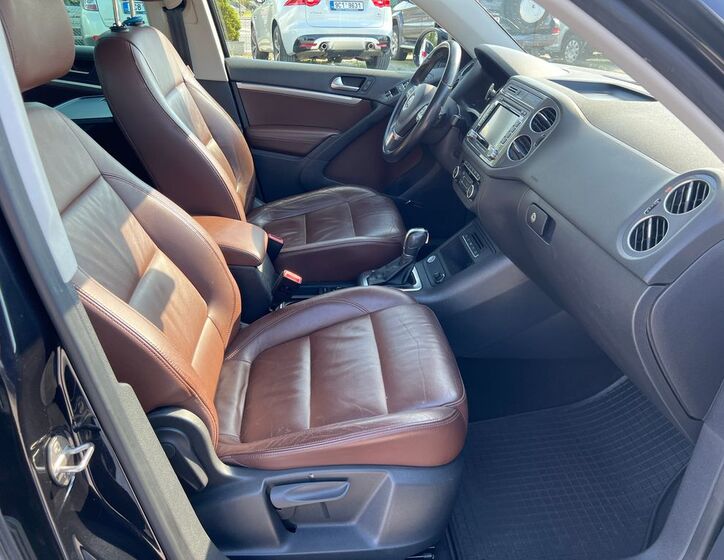 Volkswagen Tiguan 11