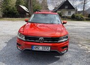 Volkswagen Tiguan SUV / Terénní 0,0 110 kw