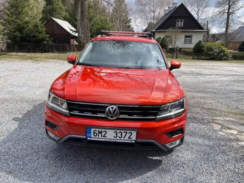 Volkswagen Tiguan SUV / Terénní 0,0 110 kw
