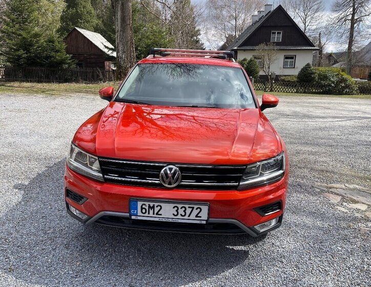 Volkswagen Tiguan SUV / Terénní 0,0 110 kw