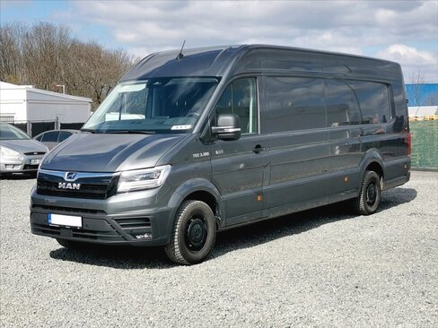 MAN TGE Ostatní 2,0 l 130 kw