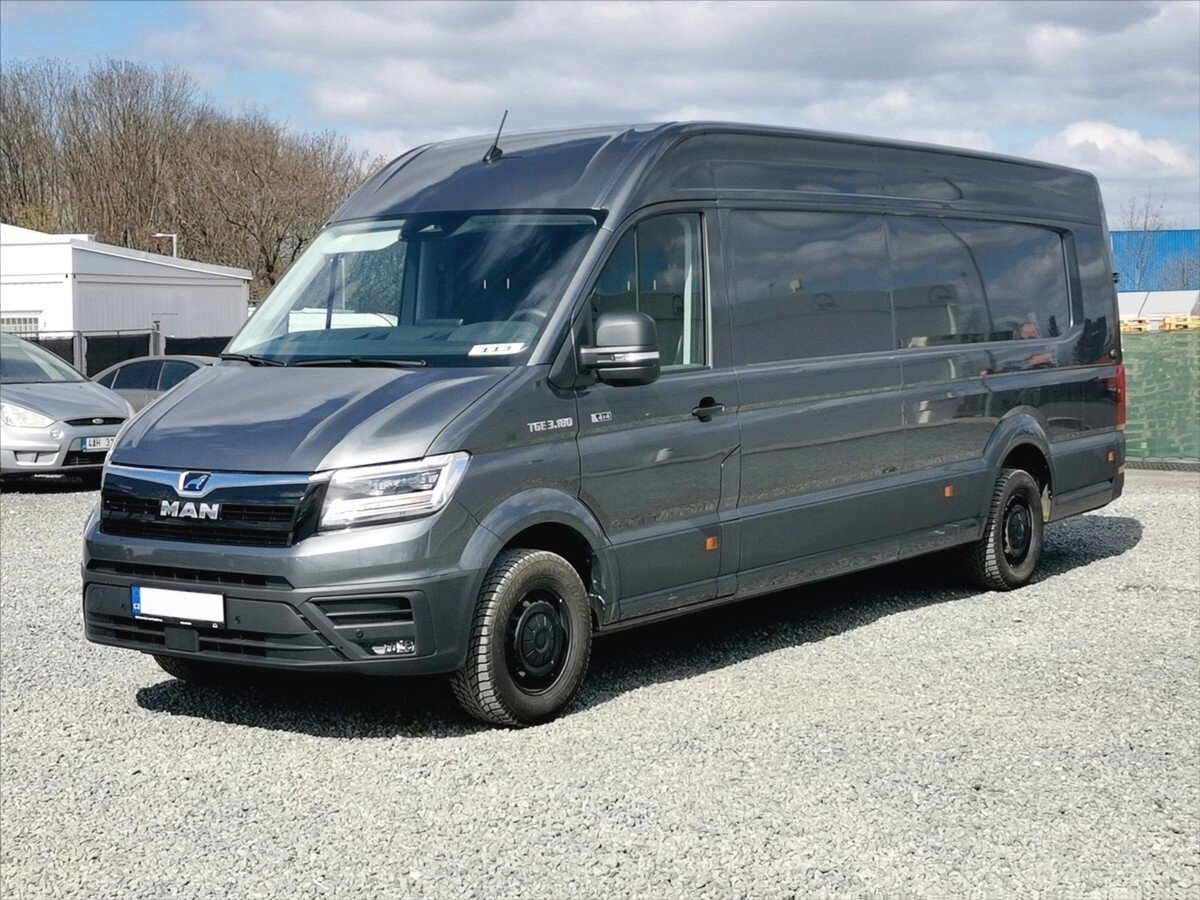 MAN TGE Ostatní 2,0 l 130 kw