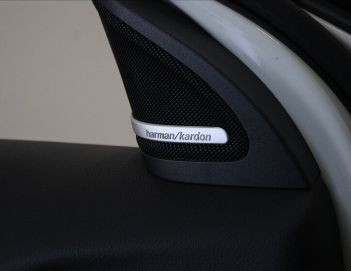 Mercedes-Benz GLA SUV / Terénní 2,0 l 155 kw