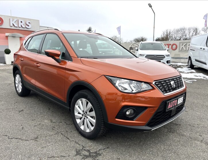 Seat Arona Hatchback 999,0 85 kw
