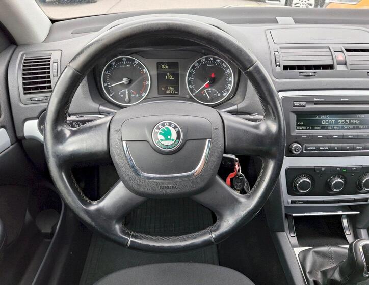 Škoda Octavia 18