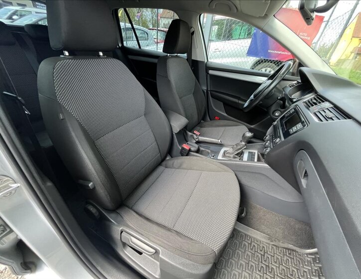 Škoda Octavia Kombi 1,6 l 77 kw