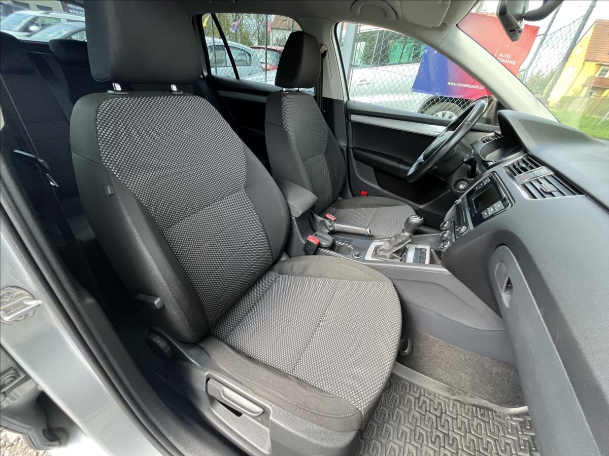 Škoda Octavia Kombi 1,6 l 77 kw