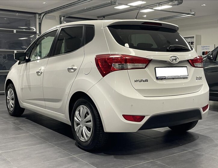 Hyundai ix20 Kombi 1,4 l 66 kw