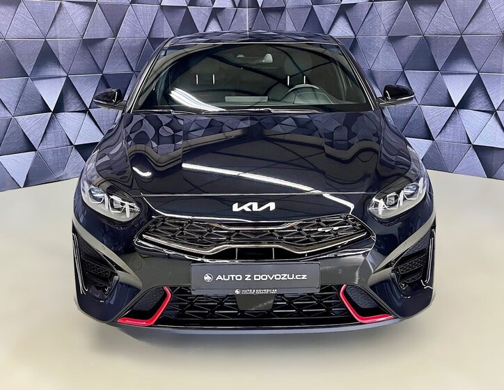 KIA Pro_Ceed Hatchback 1,6 l 150 kw