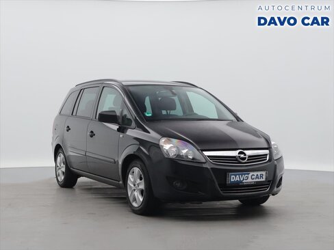 Opel Zafira MPV 1,6 l 85 kw