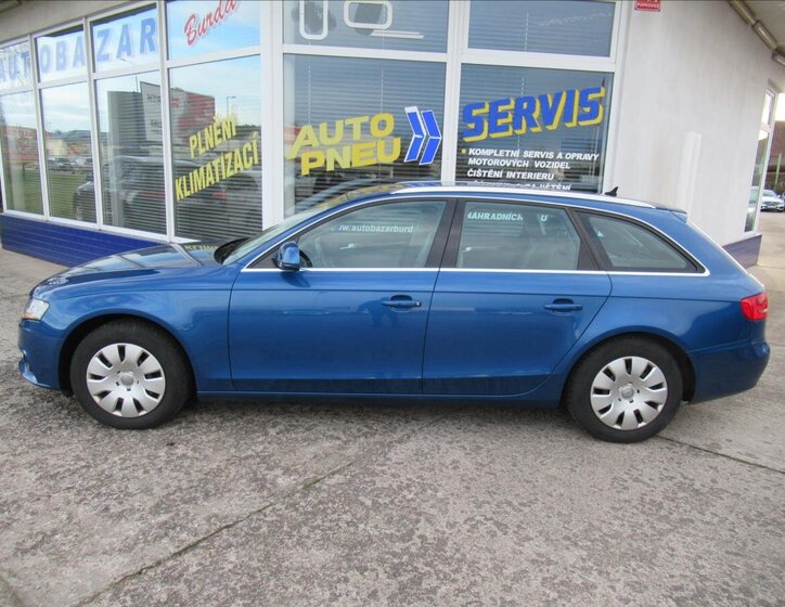 Audi A4 Kombi 2,0 l 105 kw