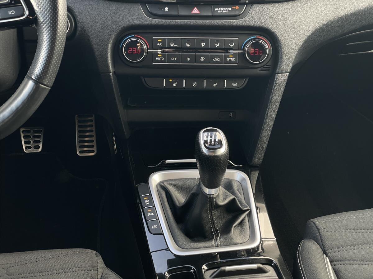 KIA ProCeed Hatchback 1,5 l 118 kw