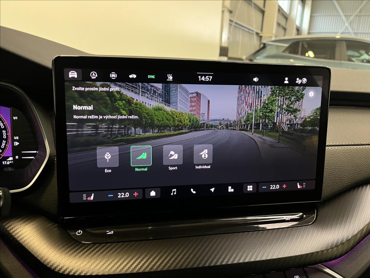 Škoda Octavia Kombi 2,0 l 110 kw