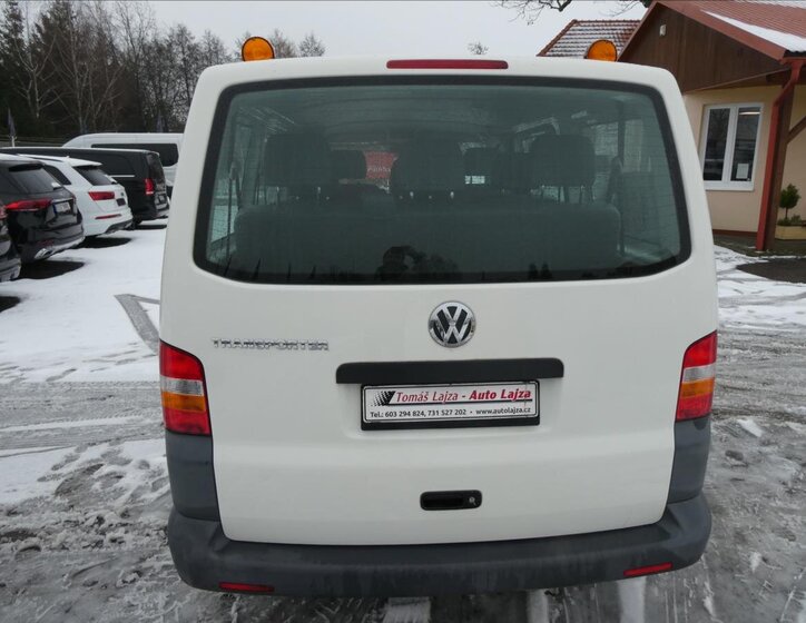 Volkswagen Transporter 10