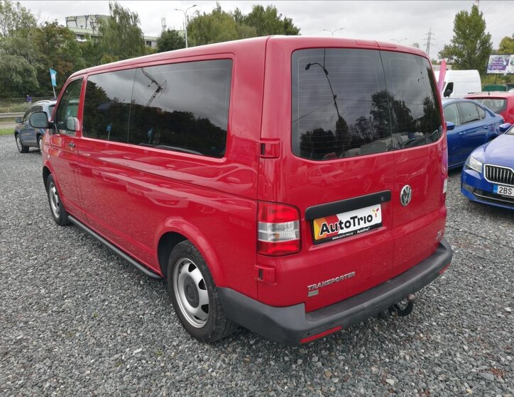 Volkswagen Transporter 6