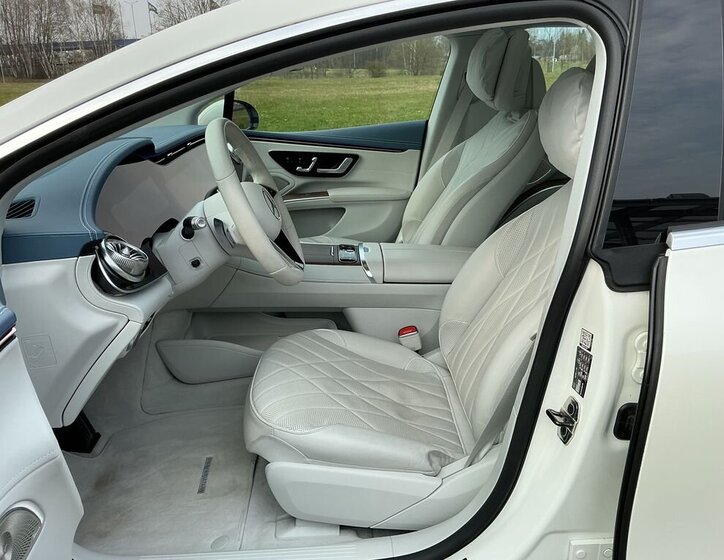 Mercedes-Benz EQS Sedan / Limuzína 0,0 245 kw