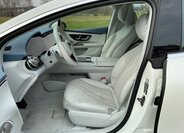 Mercedes-Benz EQS Sedan / Limuzína 0,0 245 kw