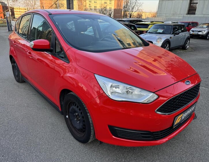 Ford C-MAX Hatchback 1,6 l 88 kw