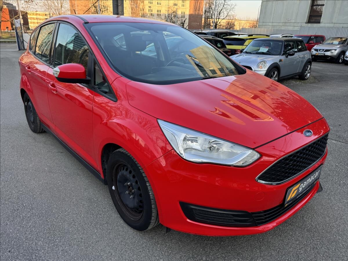 Ford C-MAX Hatchback 1,6 l 88 kw