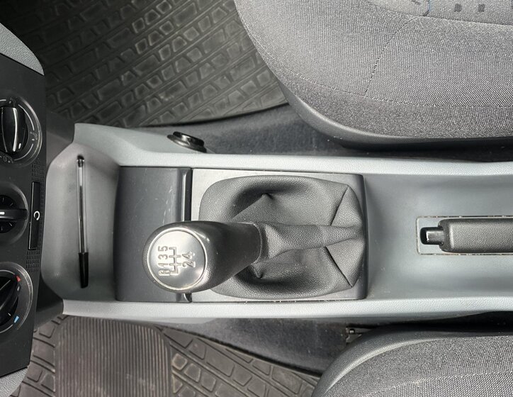 Škoda Fabia Sedan 1,4 l 50 kw