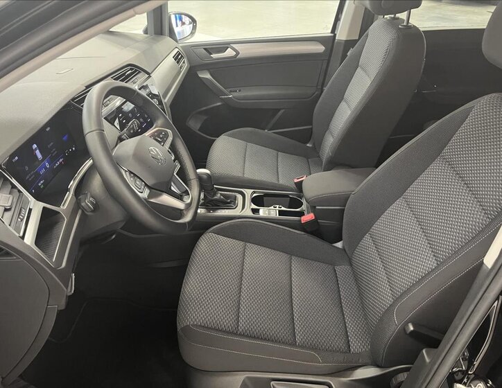 Volkswagen Touran MPV 2,0 l 110 kw