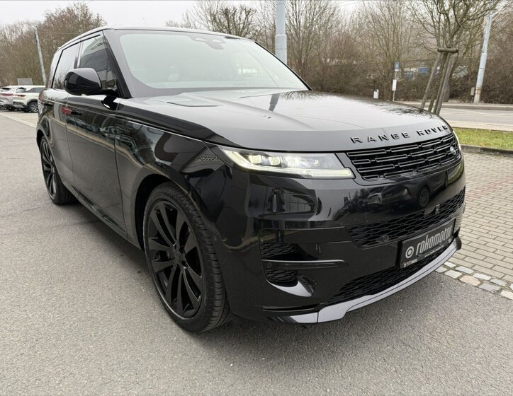 Land Rover Range Rover Sport SUV / Terénní 3,0 l 405 kw