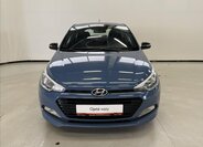 Hyundai i20 Hatchback 1,2 l 55 kw