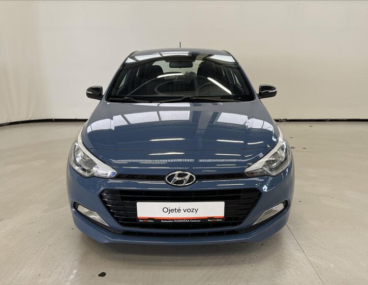 Hyundai i20 Hatchback 1,2 l 55 kw