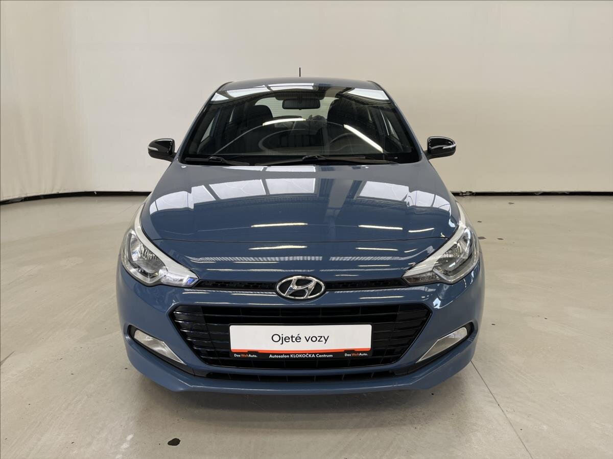 Hyundai i20 Hatchback 1,2 l 55 kw