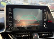 Toyota C-HR SUV 1,8 l 72 kw