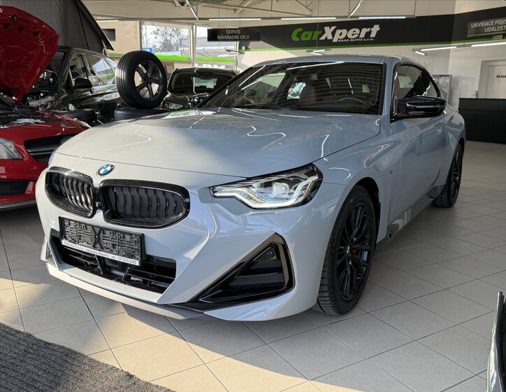 BMW M2 Kupé 3,0 l 275 kw