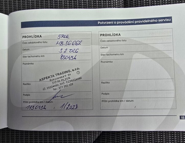 Hyundai i30 Kombi 1,5 l 80 kw