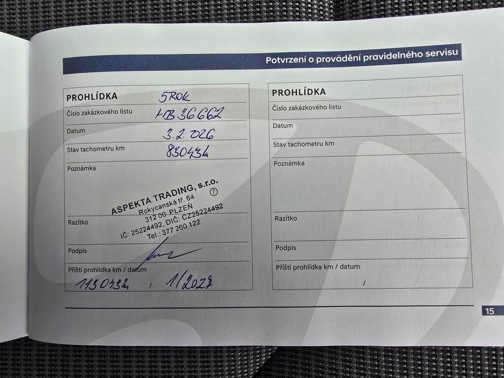 Hyundai i30 Kombi 1,5 l 80 kw