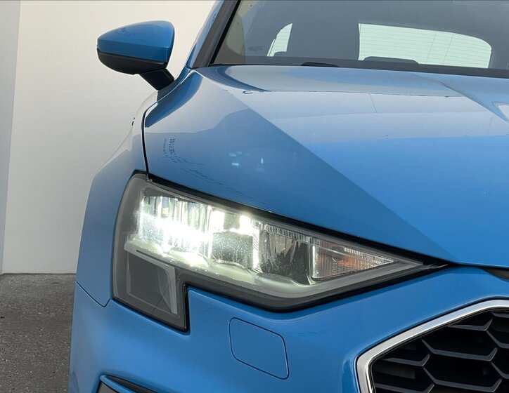 Audi A3 Hatchback 2,0 l 110 kw