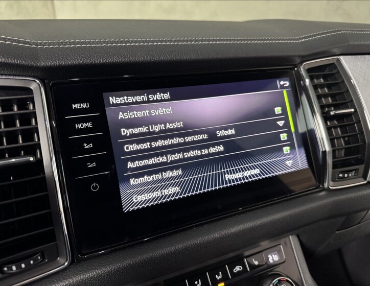 Škoda Kodiaq SUV / Terénní 2,0 l 110 kw